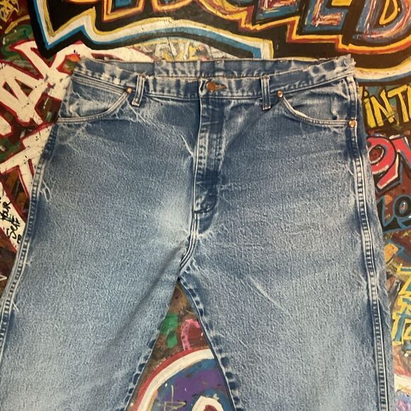 ZARA Trafaluc Soft comfy Distrssed Embroidered Butterfly Skinny Jeans 28 waist - Picture 13 of 15